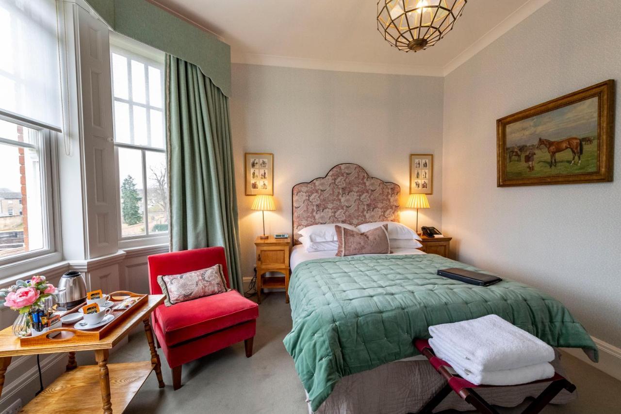 The Jockey Club Rooms Newmarket  Esterno foto