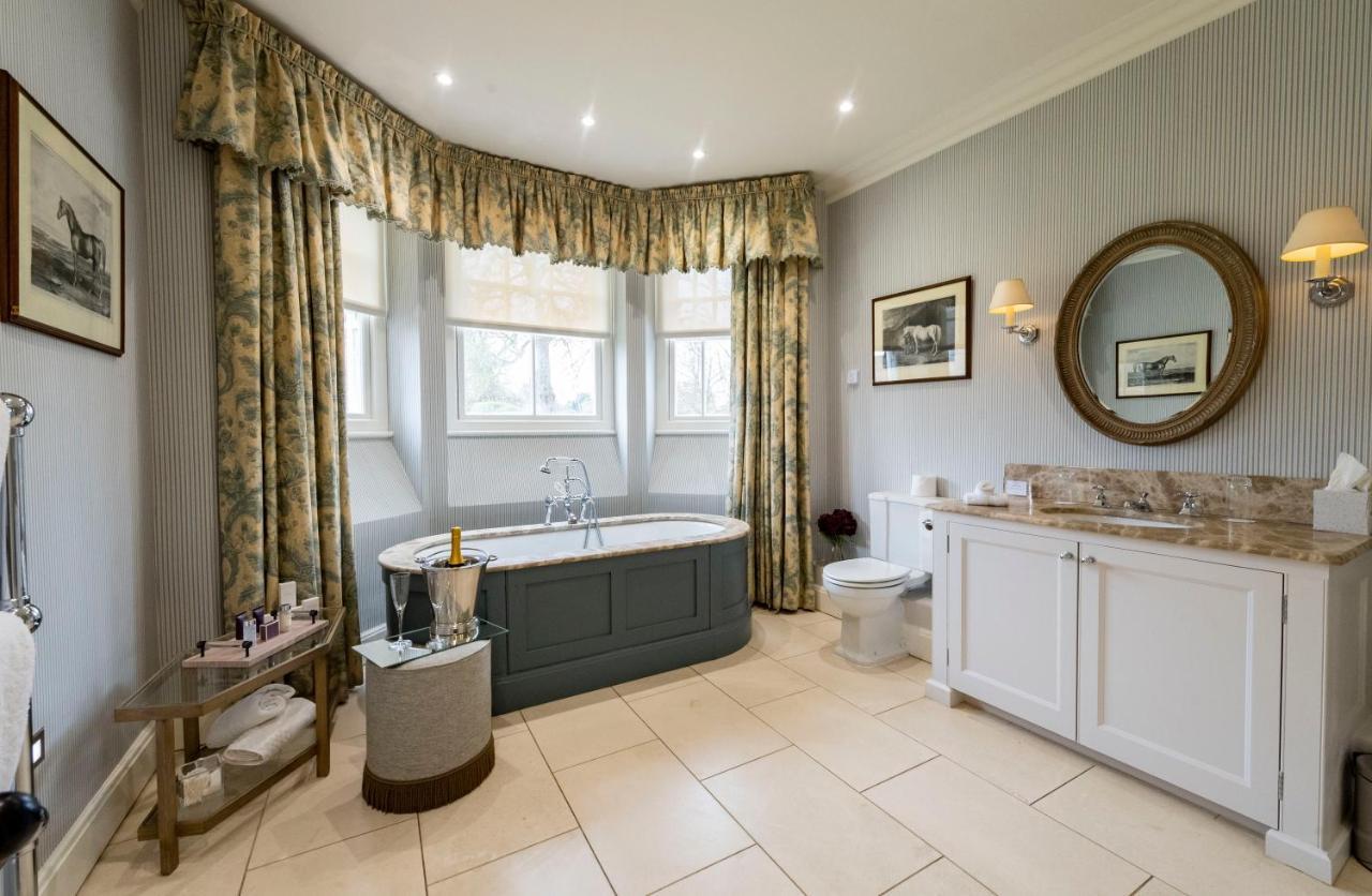 The Jockey Club Rooms Newmarket  Esterno foto