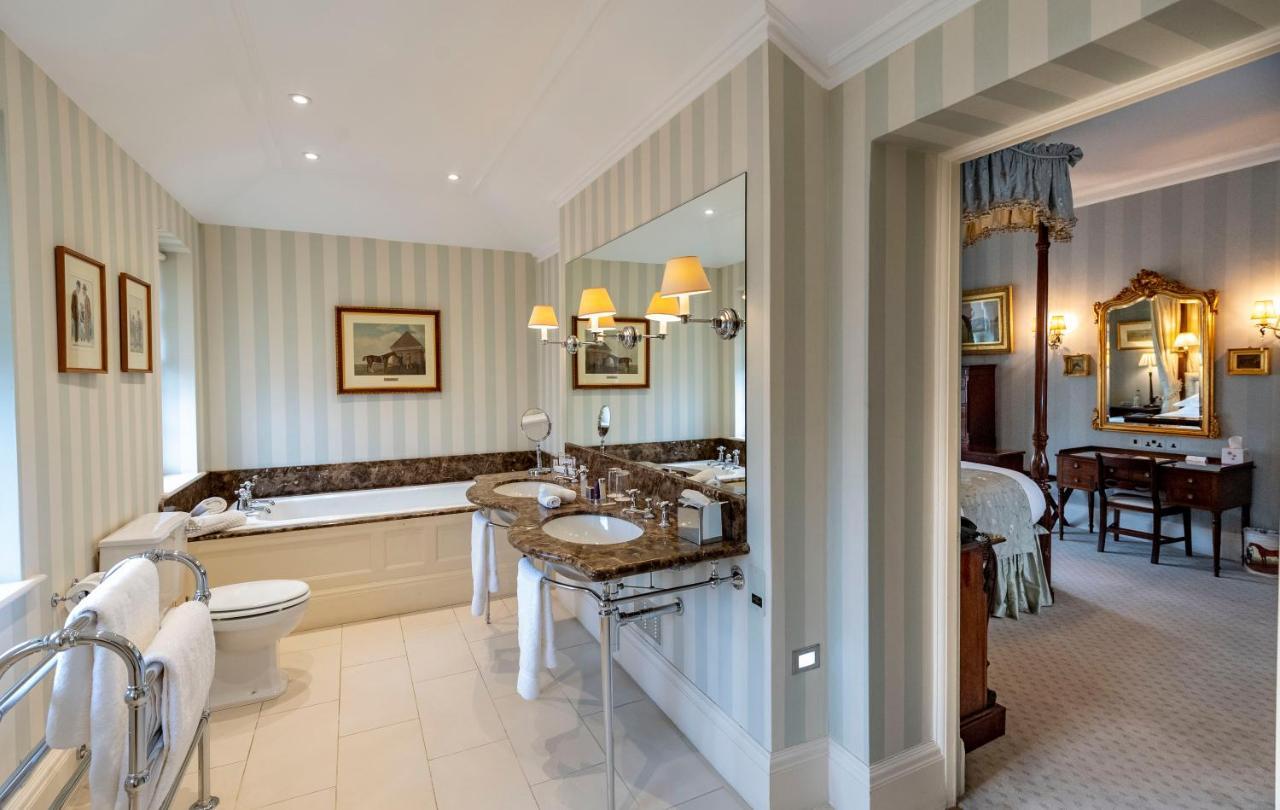 The Jockey Club Rooms Newmarket  Esterno foto