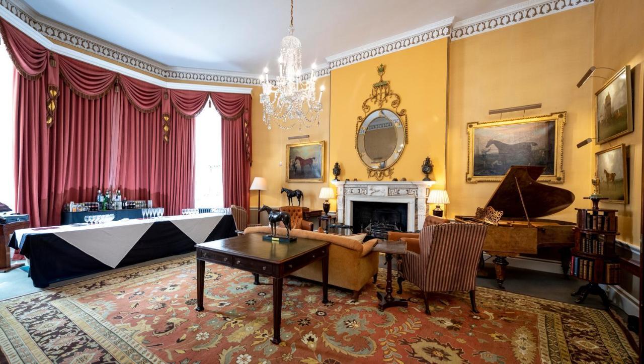 The Jockey Club Rooms Newmarket  Esterno foto