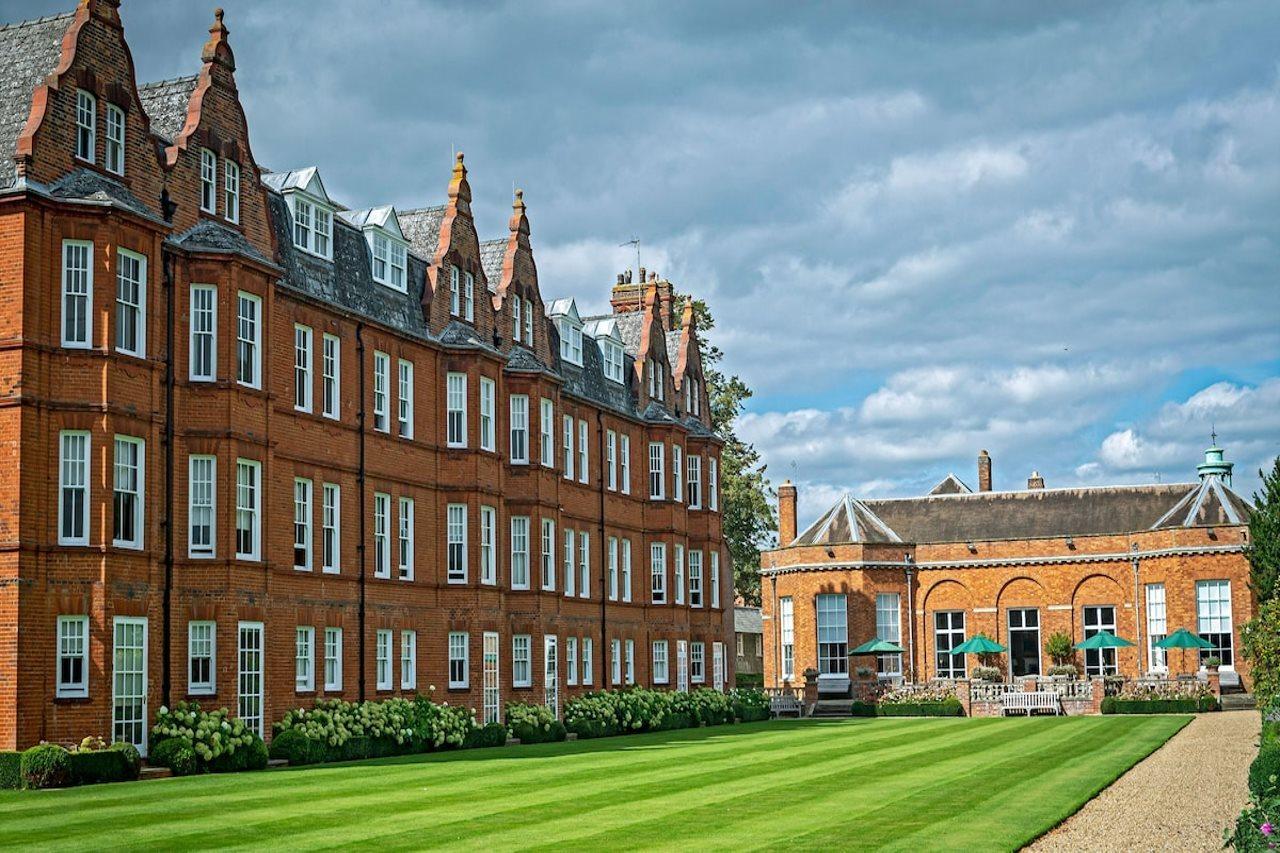 The Jockey Club Rooms Newmarket  Esterno foto