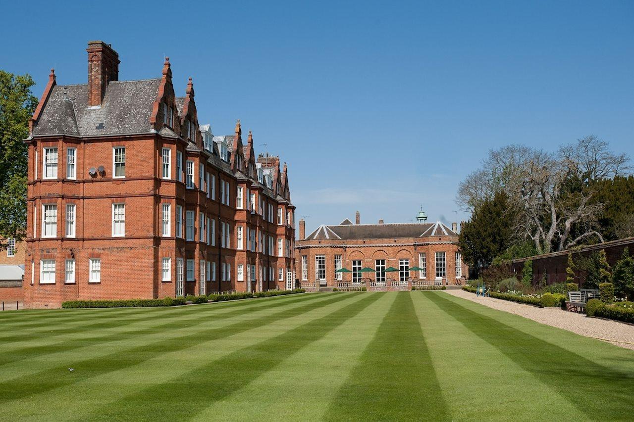 The Jockey Club Rooms Newmarket  Esterno foto