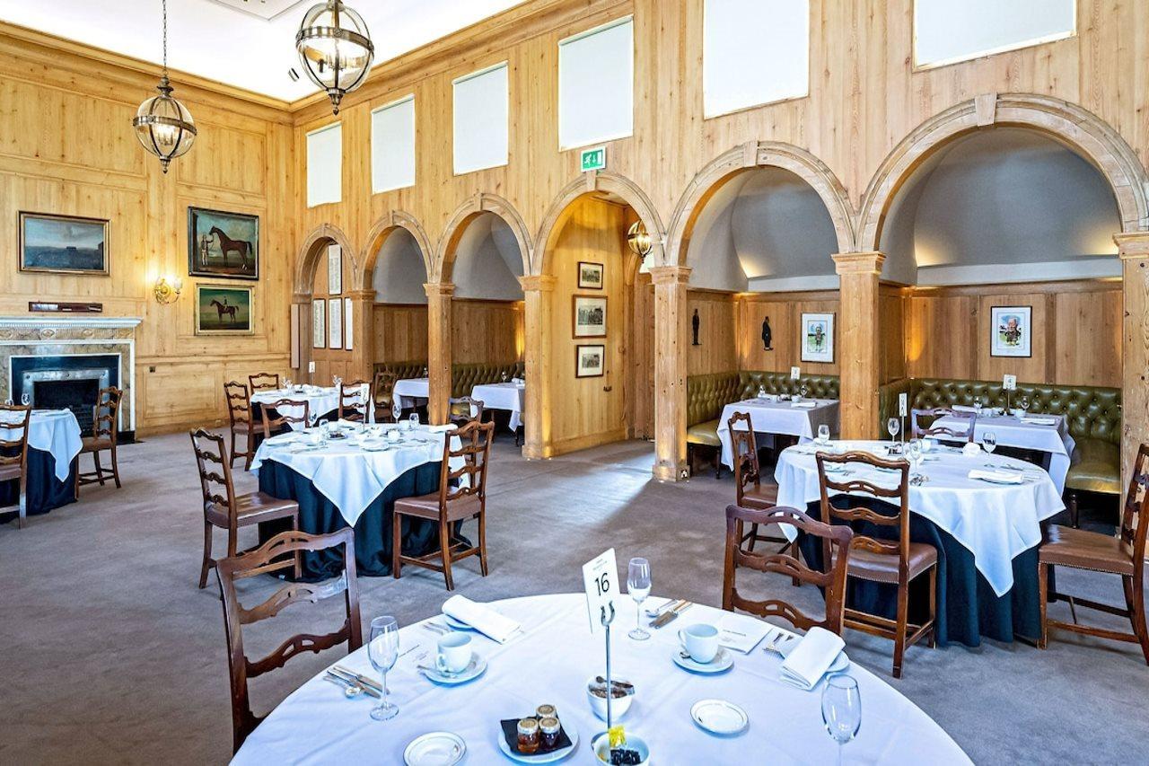 The Jockey Club Rooms Newmarket  Esterno foto