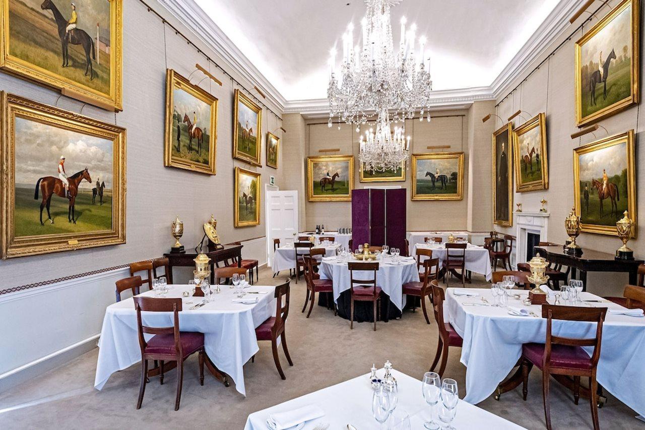 The Jockey Club Rooms Newmarket  Esterno foto