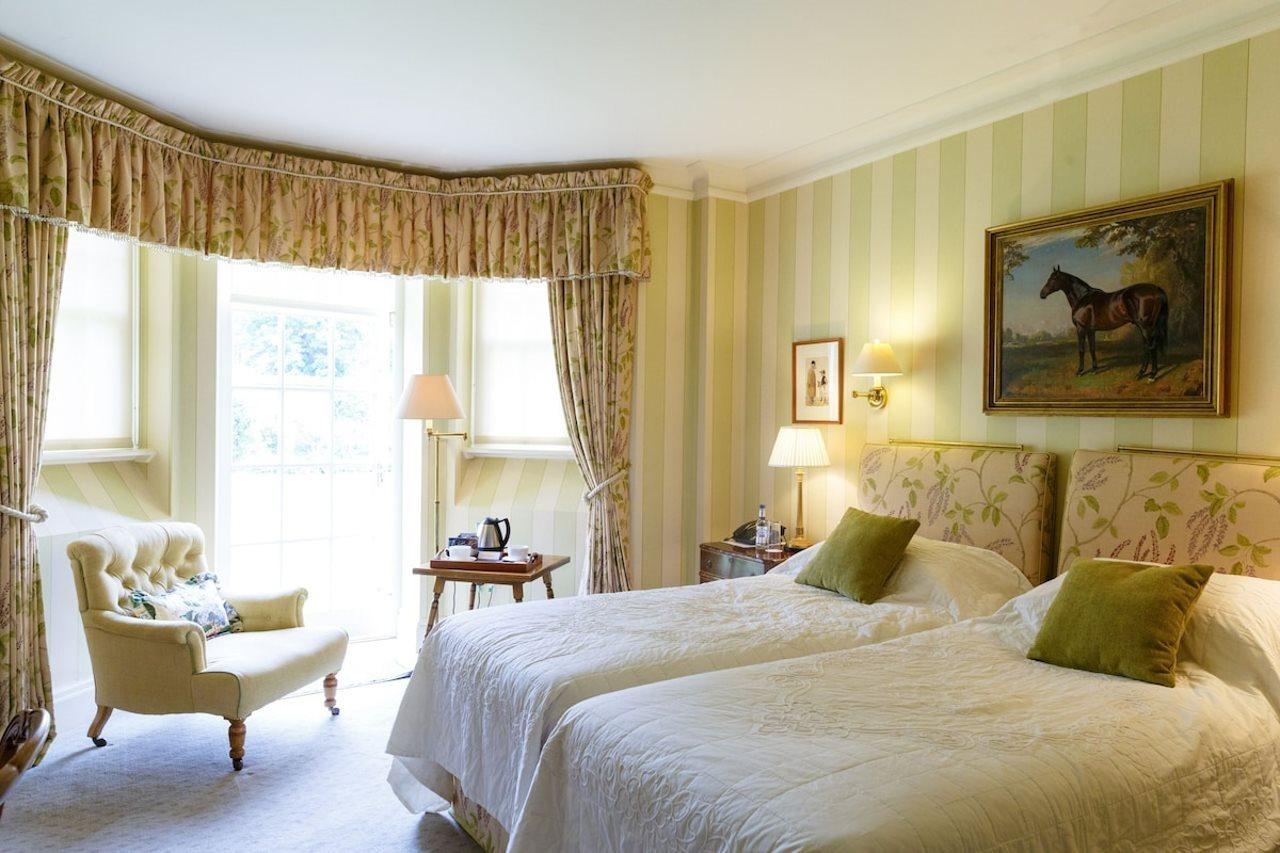 The Jockey Club Rooms Newmarket  Esterno foto