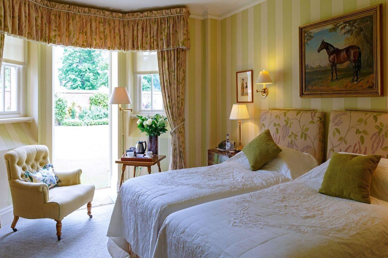The Jockey Club Rooms Newmarket  Esterno foto
