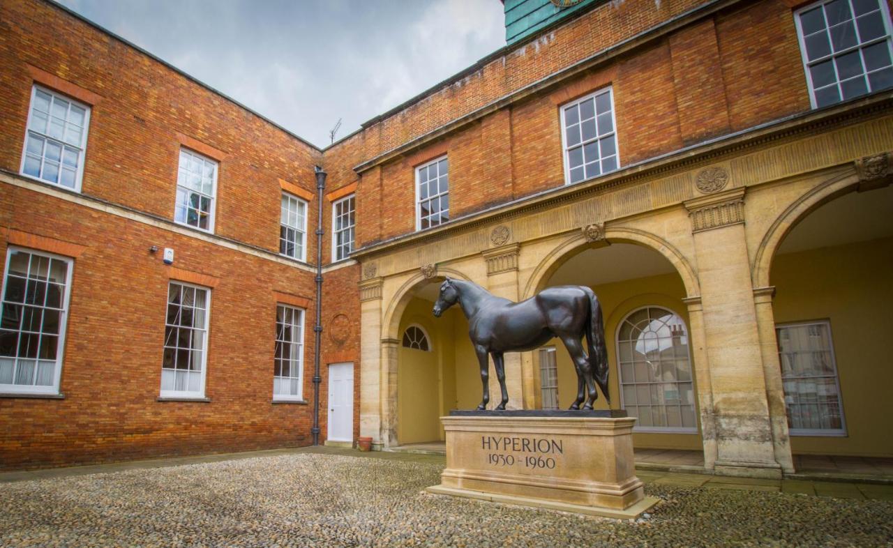 The Jockey Club Rooms Newmarket  Esterno foto