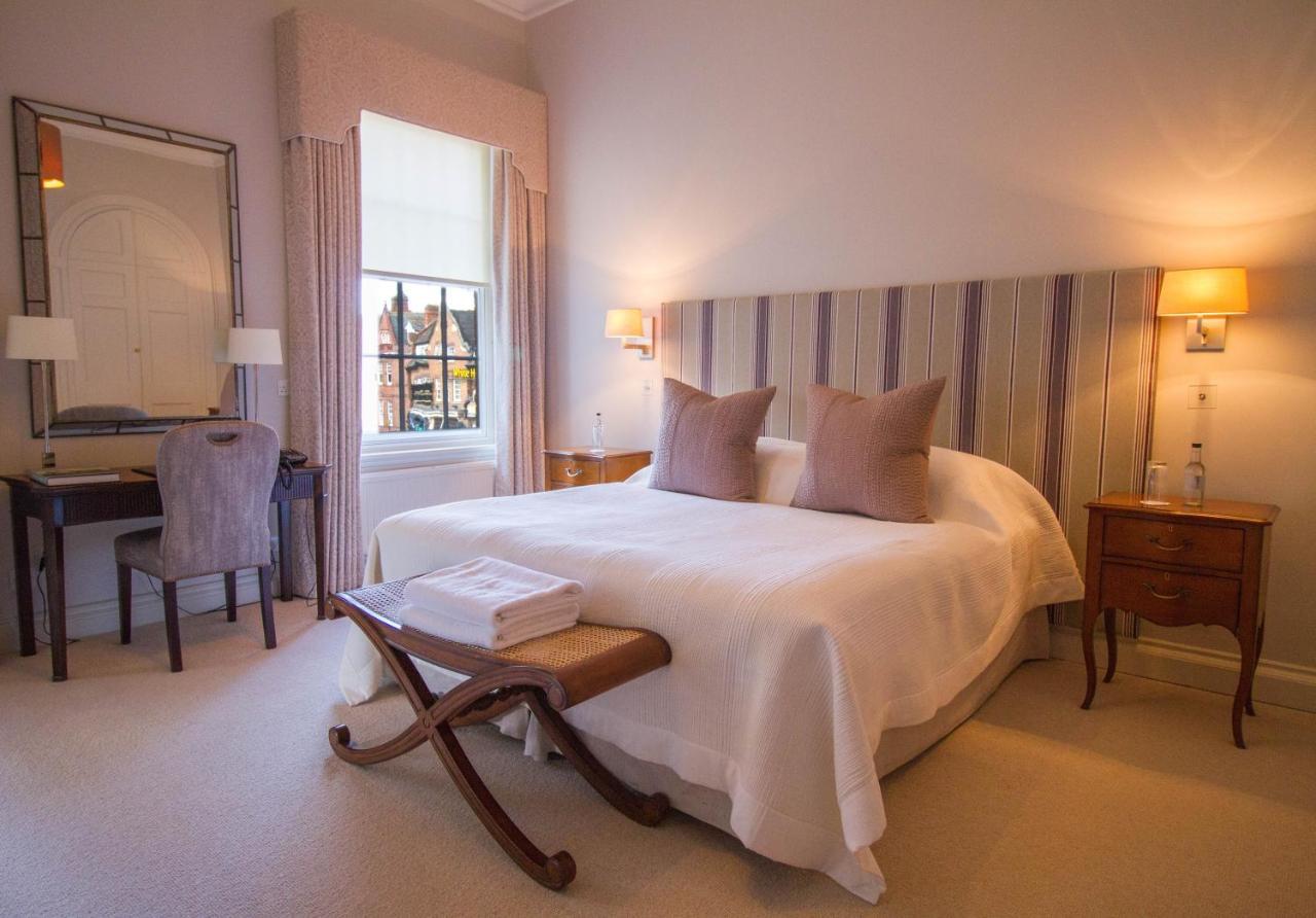 The Jockey Club Rooms Newmarket  Esterno foto