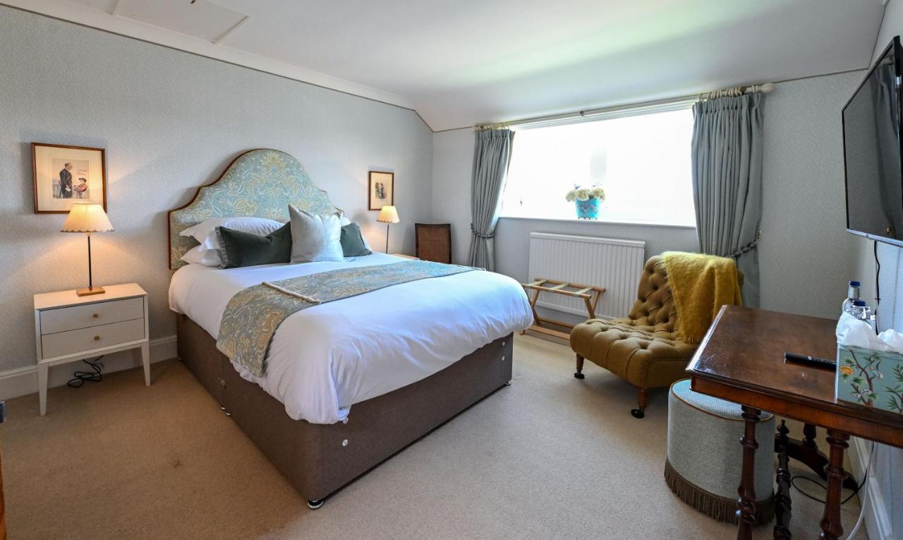 The Jockey Club Rooms Newmarket  Esterno foto