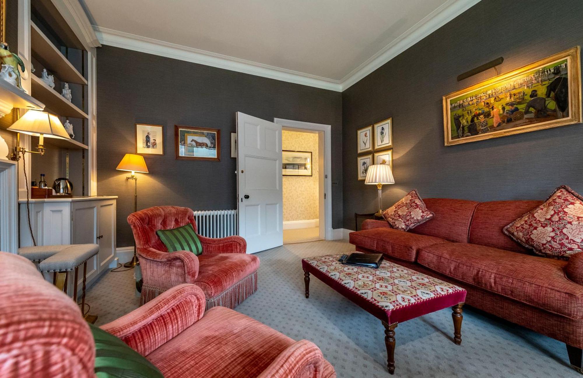 The Jockey Club Rooms Newmarket  Esterno foto