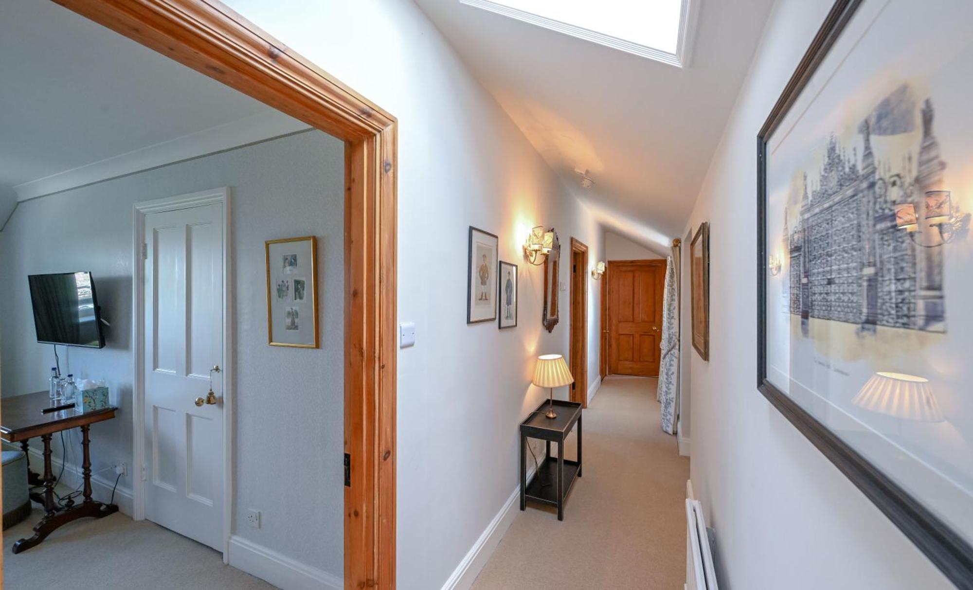 The Jockey Club Rooms Newmarket  Esterno foto