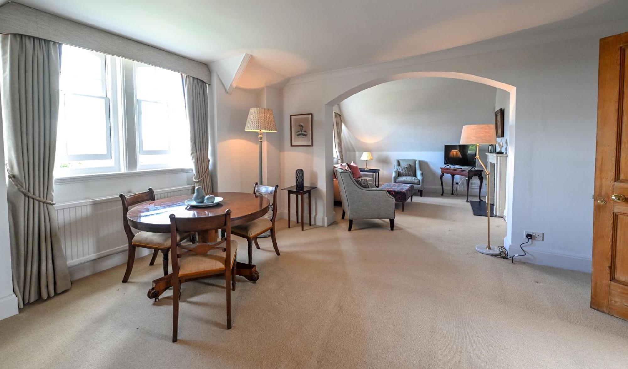 The Jockey Club Rooms Newmarket  Esterno foto