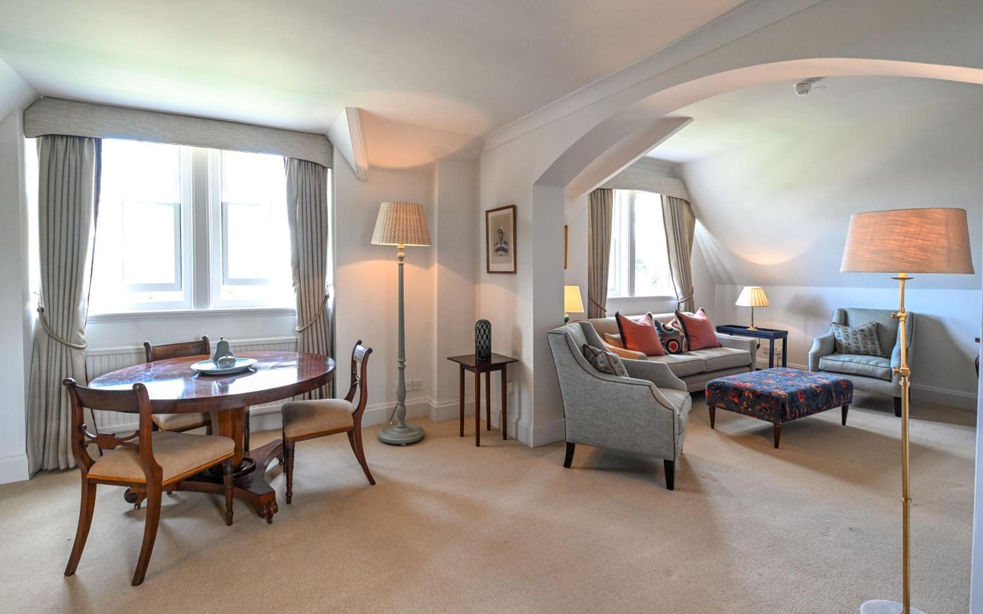The Jockey Club Rooms Newmarket  Esterno foto