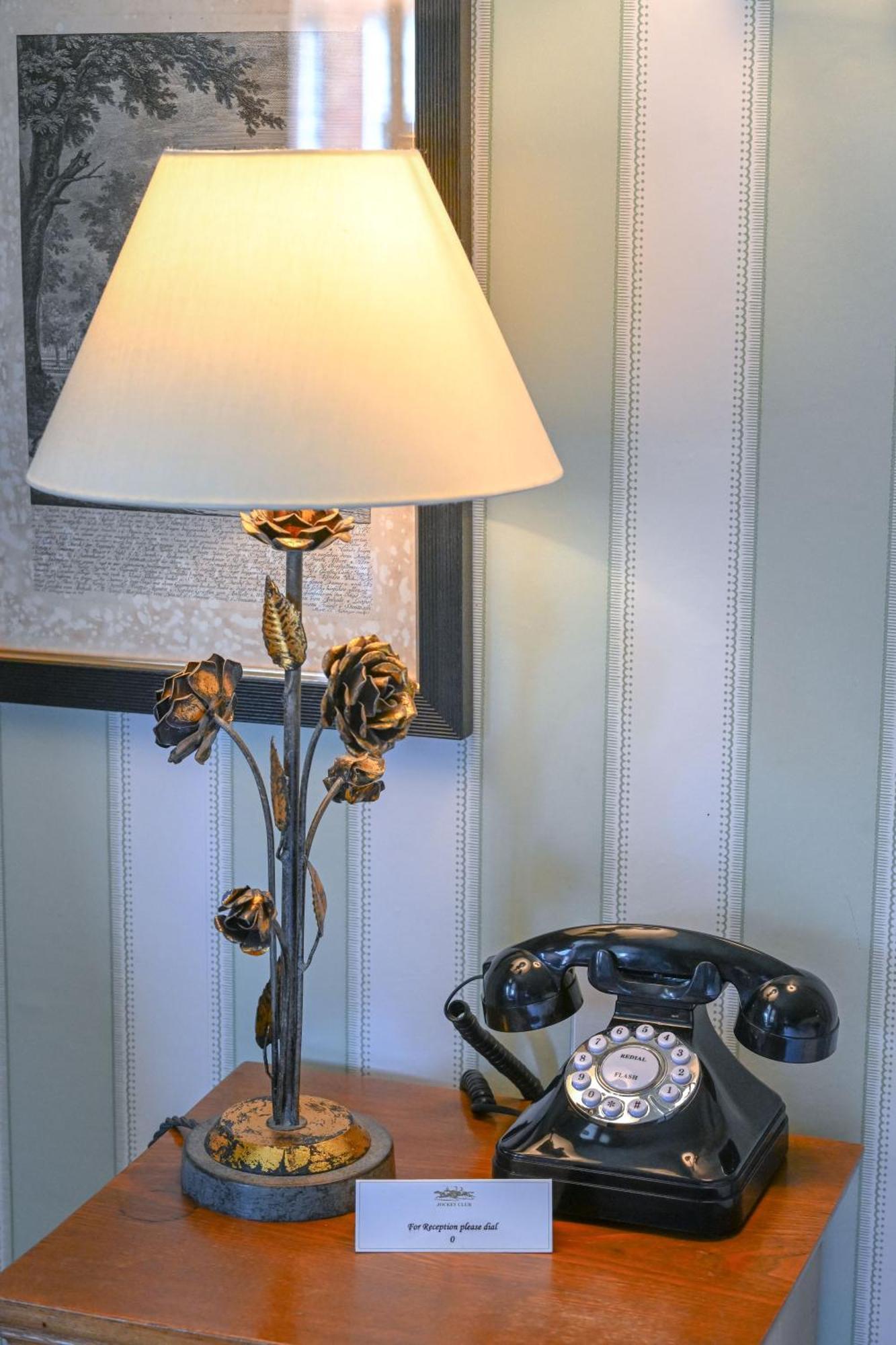 The Jockey Club Rooms Newmarket  Esterno foto