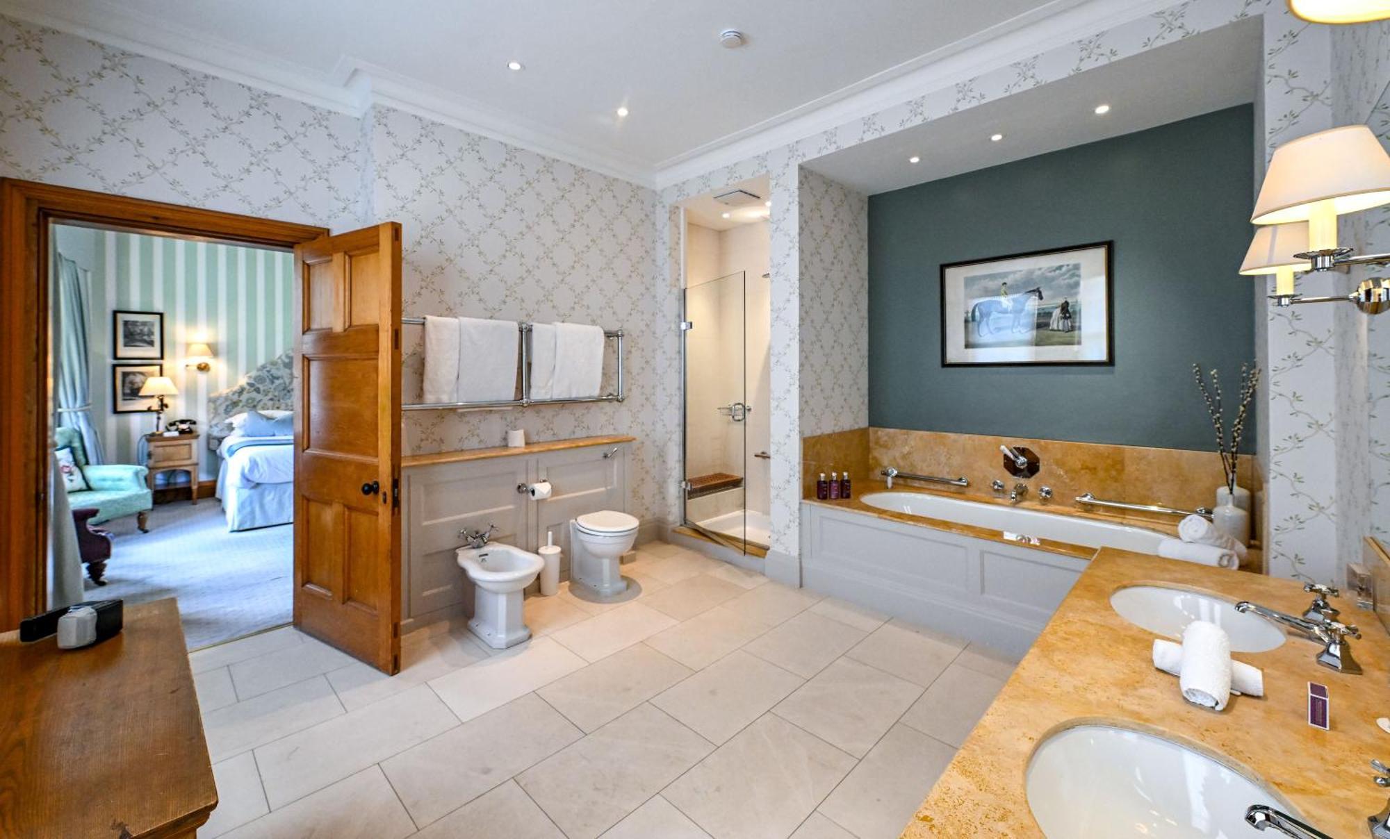 The Jockey Club Rooms Newmarket  Esterno foto