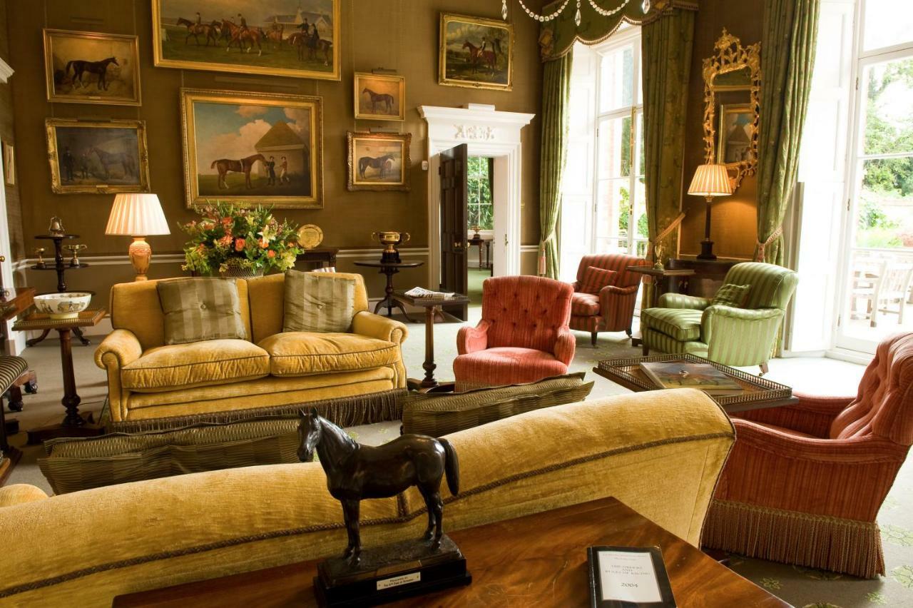 The Jockey Club Rooms Newmarket  Esterno foto