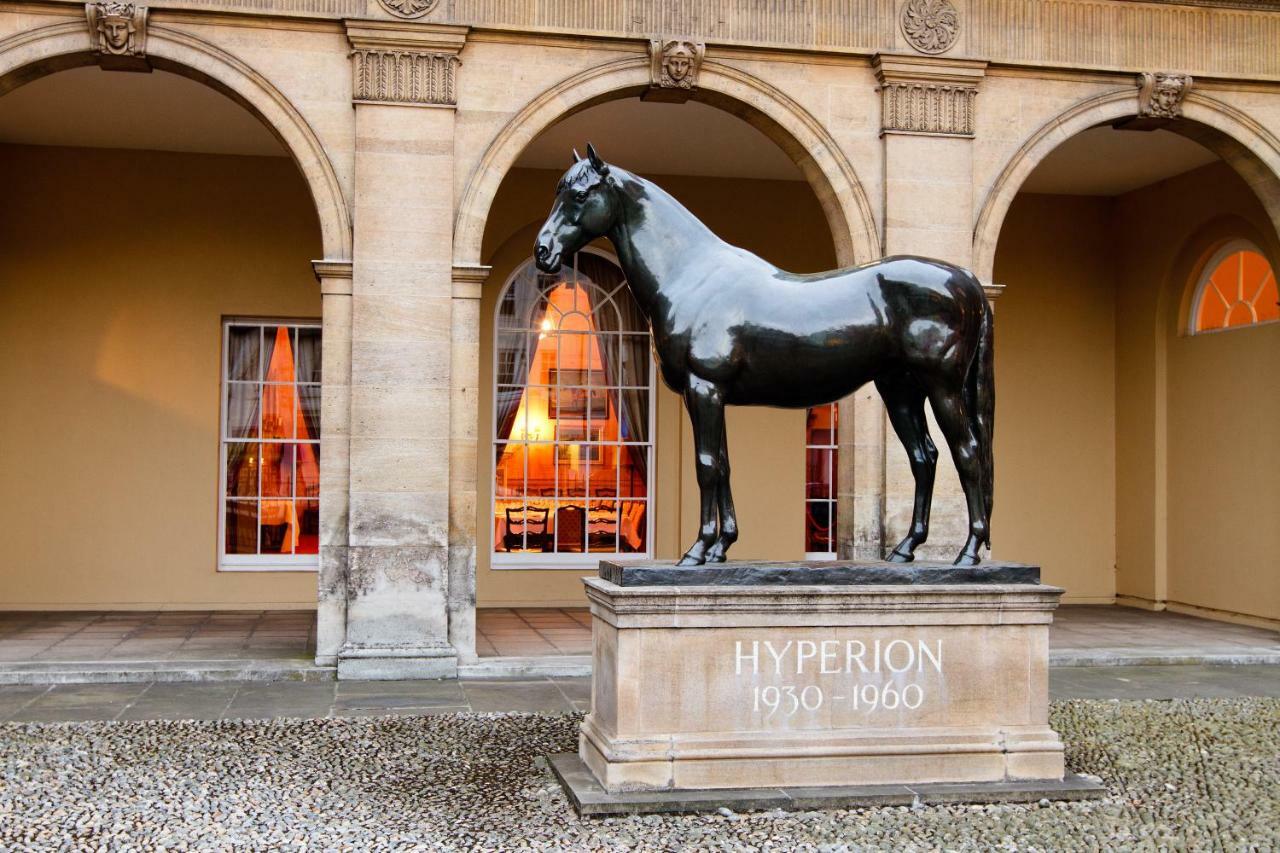 The Jockey Club Rooms Newmarket  Esterno foto