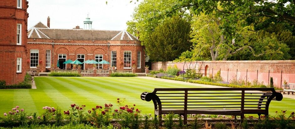 The Jockey Club Rooms Newmarket  Esterno foto